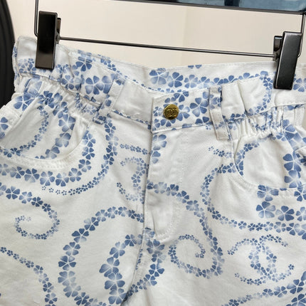 CHANEL 26S SHORTS STYLE 1062