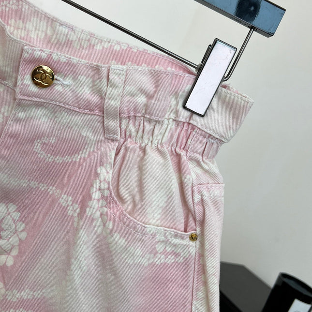 CHANEL 26S SHORTS STYLE 1061