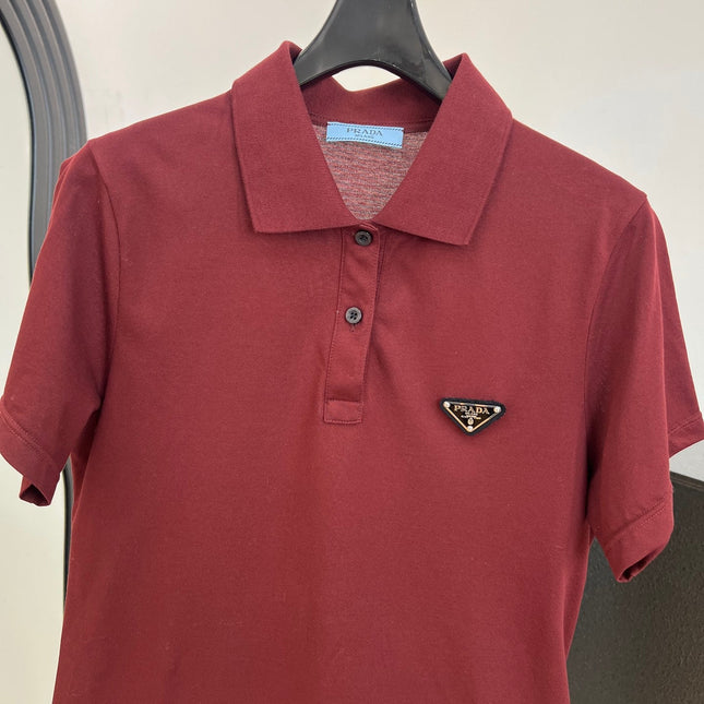 PRADA 26S POLO SHIRT STYLE 845
