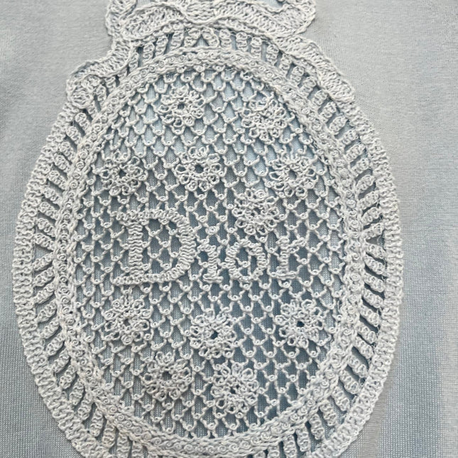 DIOR 26S SHORT-SLEEVED SWEATER 1272