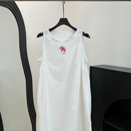 PRADA 26S SLEEVELESS DRESS STYLE 997