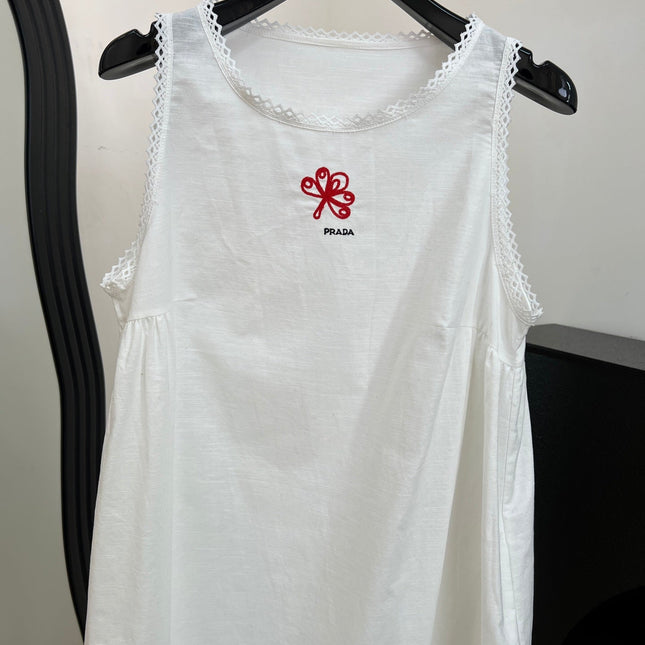 PRADA 26S SLEEVELESS DRESS STYLE 997