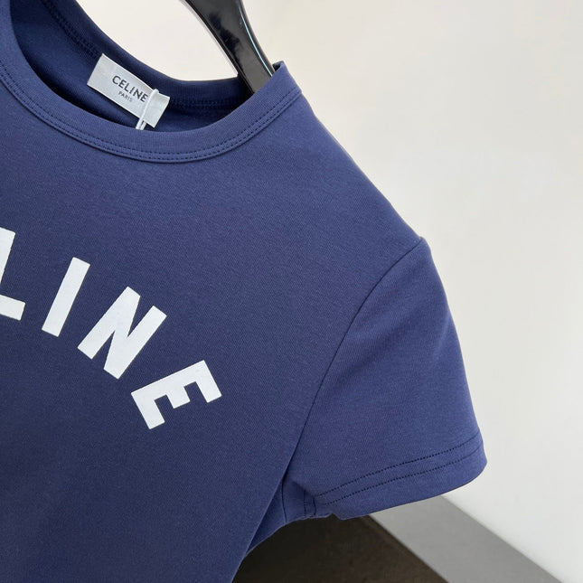CELINE 26S SHORT SLEEVE T-SHIRT 364
