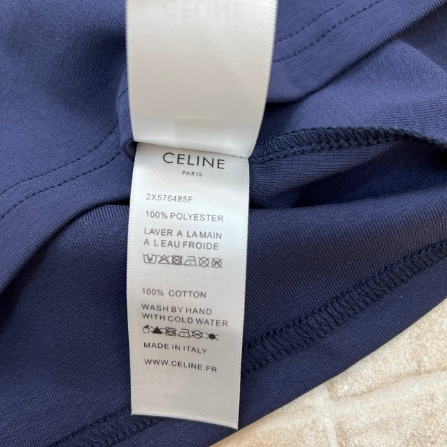CELINE 26S SHORT SLEEVE T-SHIRT 364