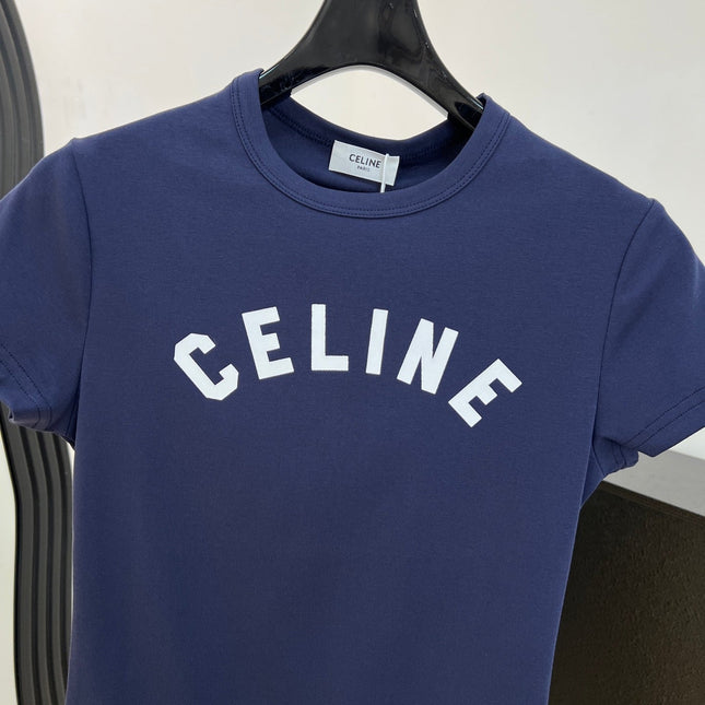 CELINE 26S SHORT SLEEVE T-SHIRT 364