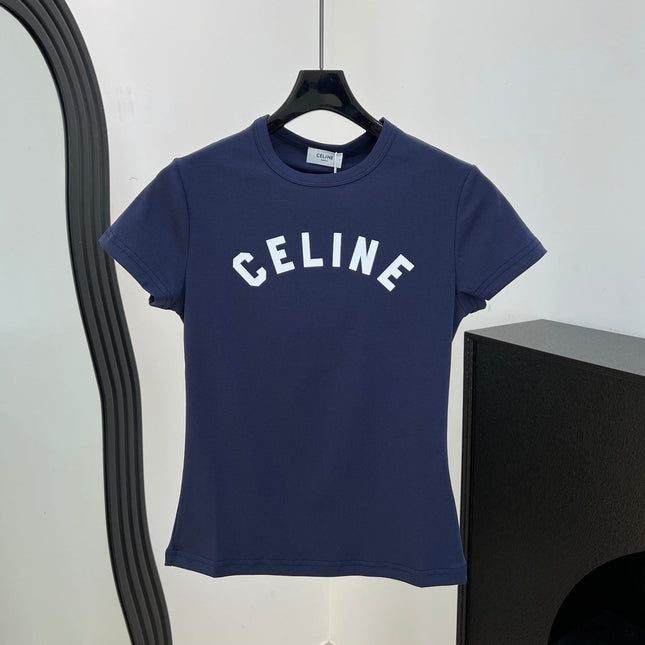 CELINE 26S SHORT SLEEVE T-SHIRT 364