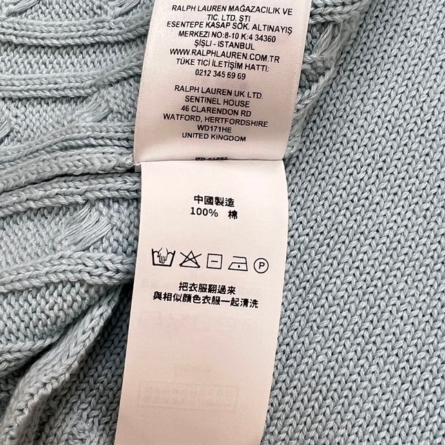 RALPH LAUREN 26S KNIT SKIRT 462