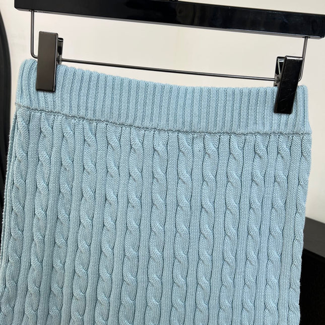 26S KNIT SKIRT 462