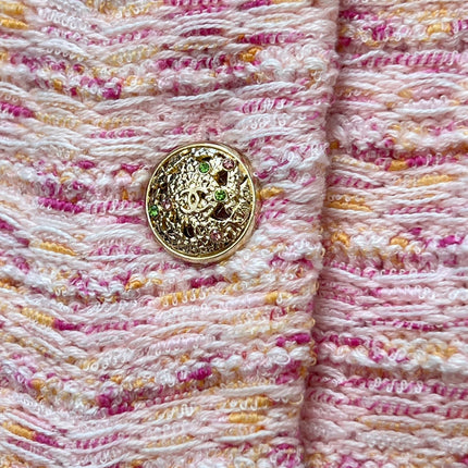CHANEL 26S TWEED DRESS 1428