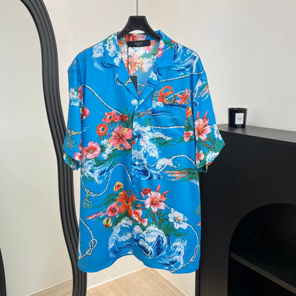GUCCI 26S SHORT SLEEVE SHIRT 270