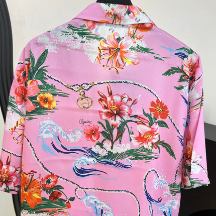 GUCCI 26S SHORT SLEEVE SHIRT 268