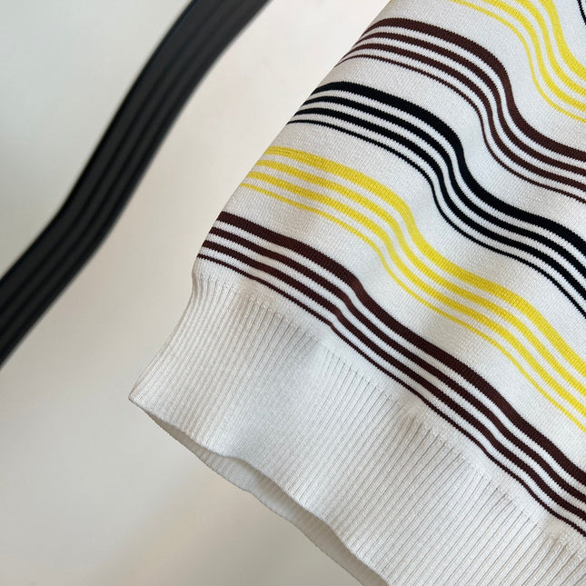 CELINE 26S KNIT POLO SHIRT 361