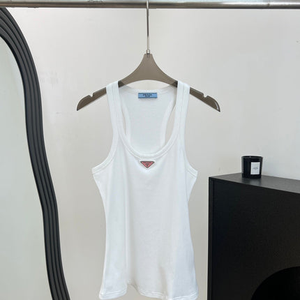 PRADA 26S SLEEVELESS TOP 1055