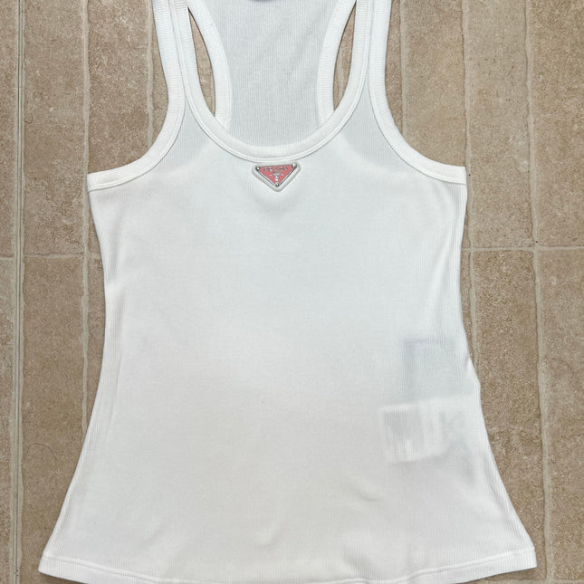 PRADA 26S SLEEVELESS TOP 1055
