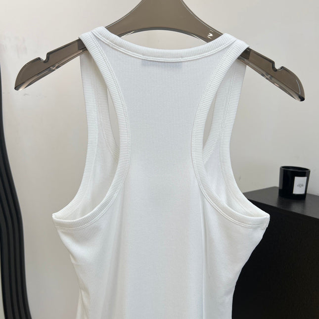 PRADA 26S SLEEVELESS TOP 1055