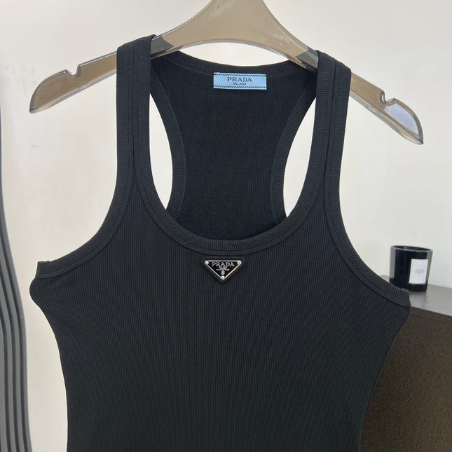 PRADA 26S SLEEVELESS TOP 1054