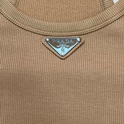 PRADA 26S SLEEVELESS TOP 1053
