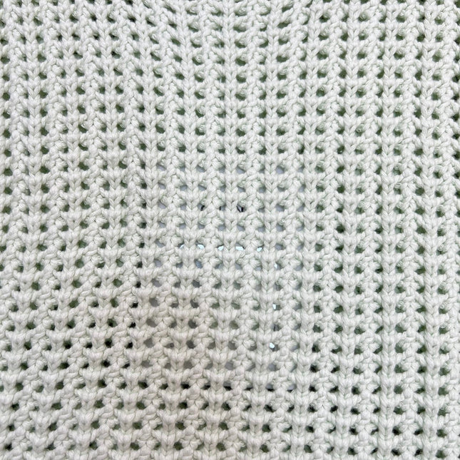 CHANEL 26S SLEEVELESS KNIT TOP 1496