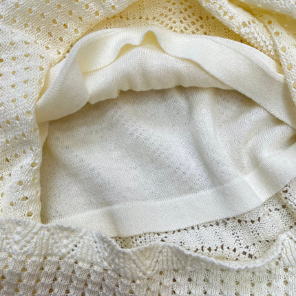 CHANEL 26S KNIT MIDI SKIRT 1485