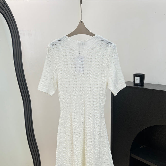 CELINE 26S KNIT DRESS 379