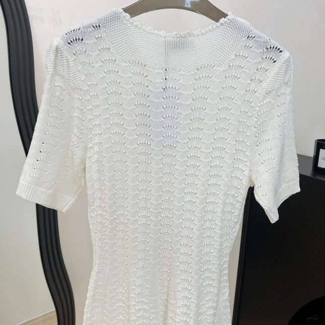 CELINE 26S KNIT DRESS 379