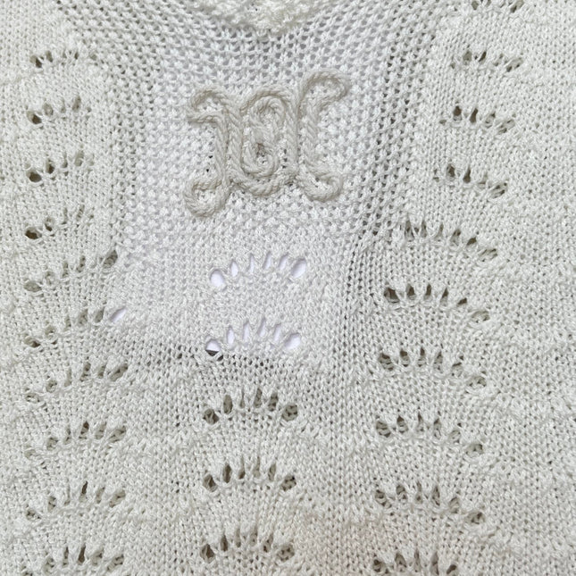 CELINE 26S KNIT DRESS 379