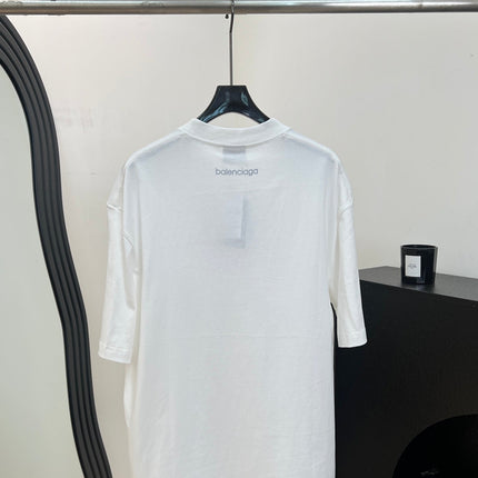 BALENCIAGA 26S SHORT-SLEEVE T-SHIRT 288