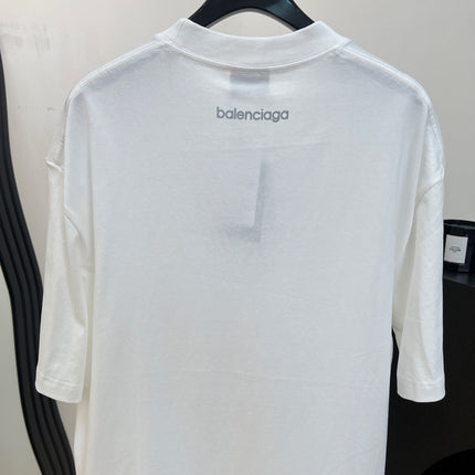 BALENCIAGA 26S SHORT-SLEEVE T-SHIRT 288