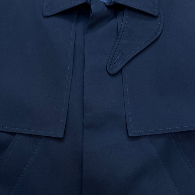 CELINE 26S CROPPED TRENCH COAT 513