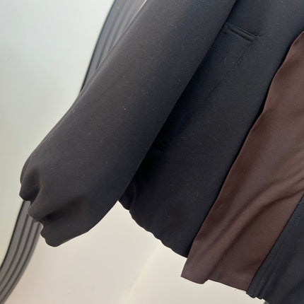LOEWE 26S ZIP-UP COLLAR JACKET 674