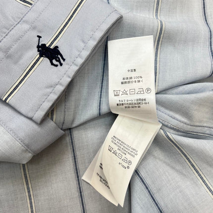 RALPH LAUREN 26S LONG-SLEEVE SHIRT 572