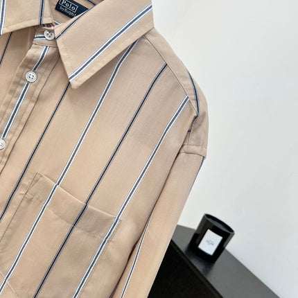 RALPH LAUREN 26S LONG-SLEEVE SHIRT 571