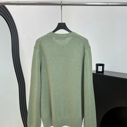 RALPH LAUREN 26S CREW-NECK KNIT SWEATER 634