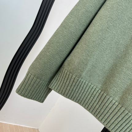 RALPH LAUREN 26S CREW-NECK KNIT SWEATER 634