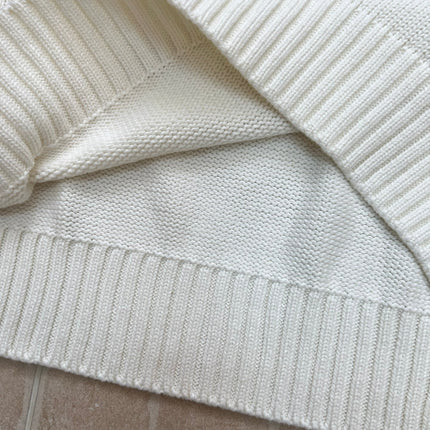 RALPH LAUREN 26S CREW-NECK KNIT SWEATER 632