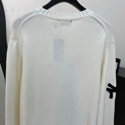 RALPH LAUREN 26S CREW-NECK KNIT SWEATER 632