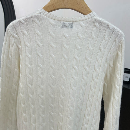 RALPH LAUREN 26S CREW-NECK SWEATER 559