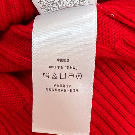 RALPH LAUREN 26S CREW-NECK SWEATER 555