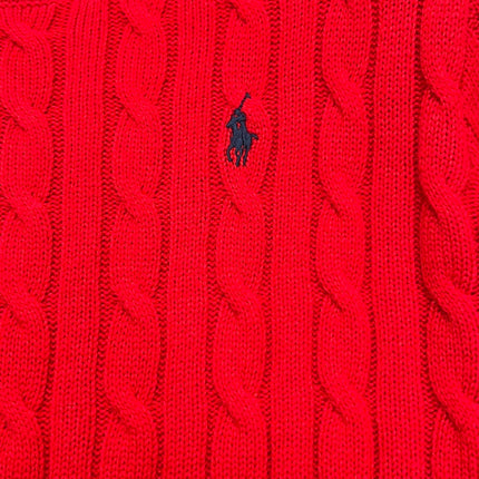 RALPH LAUREN 26S CREW-NECK SWEATER 555