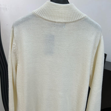 RALPH LAUREN 26S QUARTER-ZIP SWEATER 554
