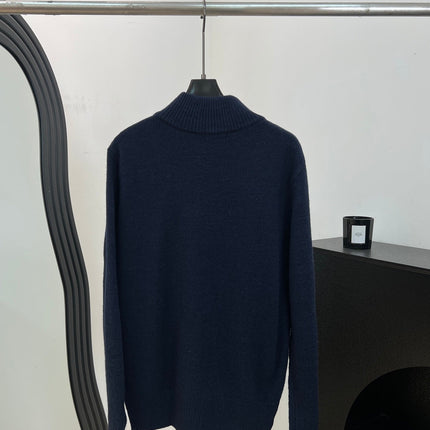 RALPH LAUREN 26S QUARTER-ZIP SWEATER 551