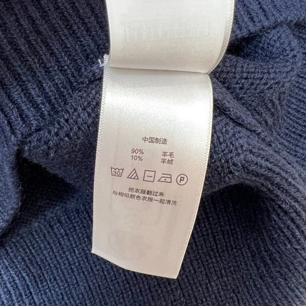 RALPH LAUREN 26S QUARTER-ZIP SWEATER 551