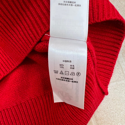 RALPH LAUREN 26S QUARTER-ZIP SWEATER 550