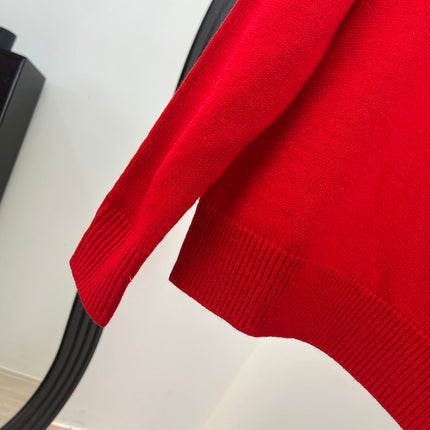 RALPH LAUREN 26S QUARTER-ZIP SWEATER 550