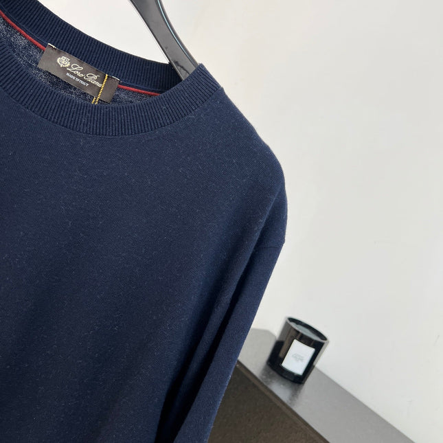 LORO PIANA 26S SHORT-SLEEVE CREW-NECK T-SHIRT 972