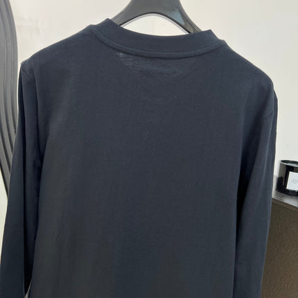 RALPH LAUREN 26S LONG-SLEEVE HENLEY SHIRT 642