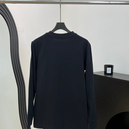 RALPH LAUREN 26S LONG-SLEEVE HENLEY SHIRT 642