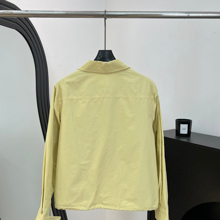 LOEWE 26S JACKET 715