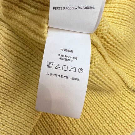 RALPH LAUREN 26S CREW-NECK KNIT CARDIGAN 615
