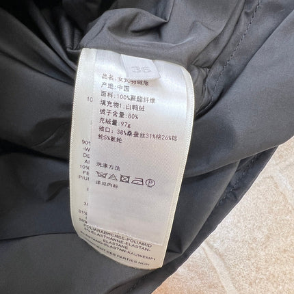 HERMES 26S DOWN JACKET 817